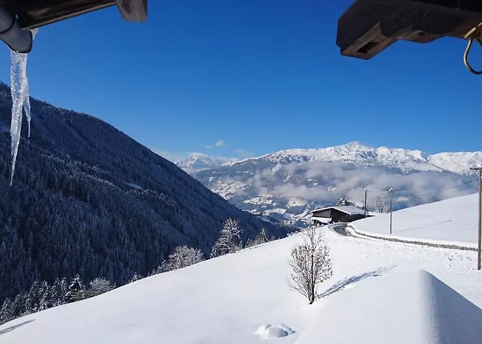 Steinwandhuette Деревянный коттедж