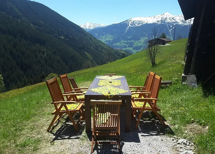 Alojamento de Turismo Selvagem Steinwandhuette