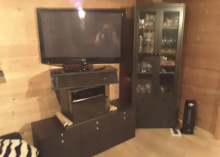 Steinwandhuette Alojamento de Turismo Selvagem