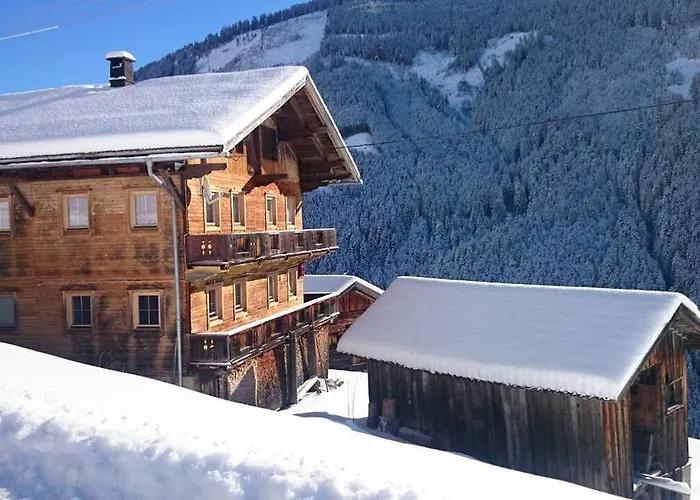 Steinwandhuette Деревянный коттедж Штуммерберг