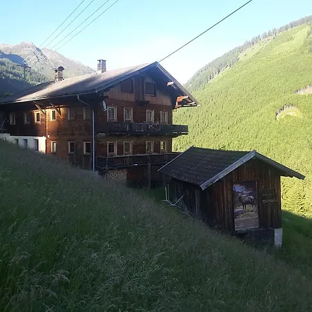 Steinwandhütte