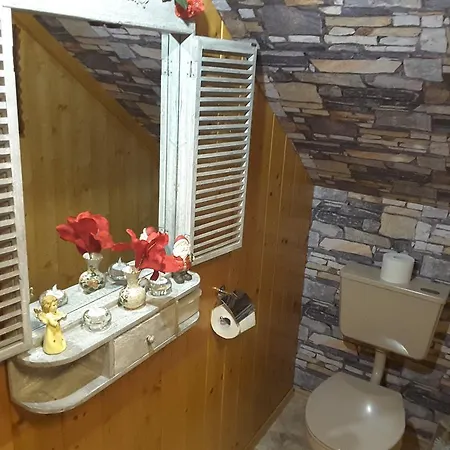 Steinwandhütte Lodge *