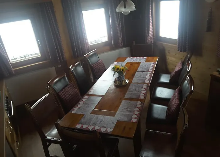 Steinwandhuette Stummerberg