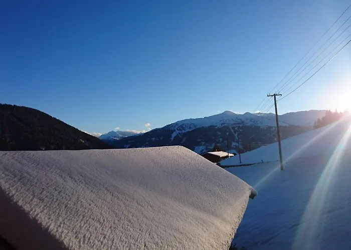 Steinwandhuette * Stummerberg